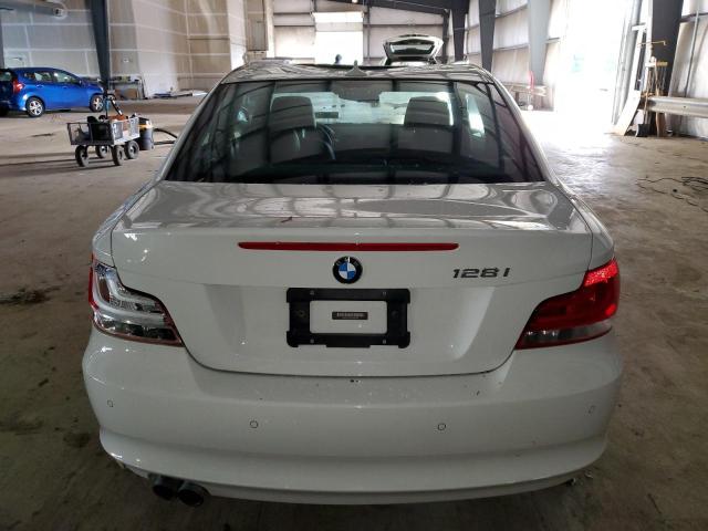 Photo 6 from auction – 2012 BMW 128 I with VIN WBAUP7C52CVM55188