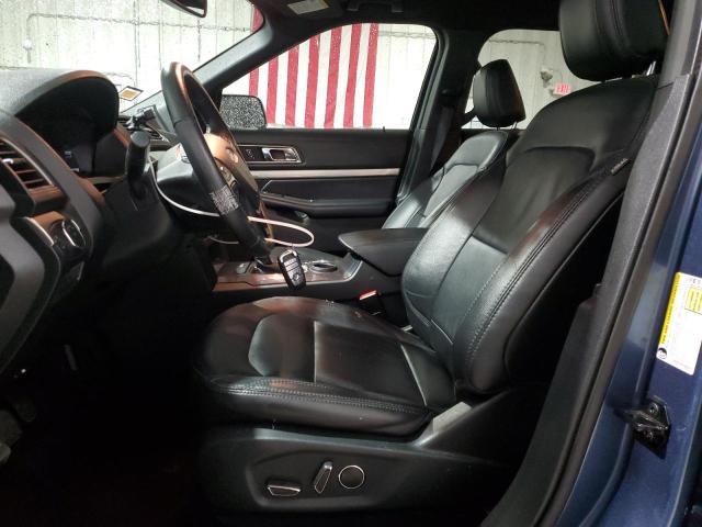 Photo 7 from auction – 2018 FORD EXPLORER X with VIN 1FM5K7DH8JGB64349