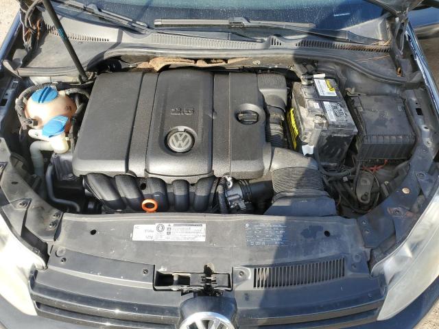 Photo 11 from auction – 2011 VOLKSWAGEN GOLF with VIN WVWDA7AJ7BW194444