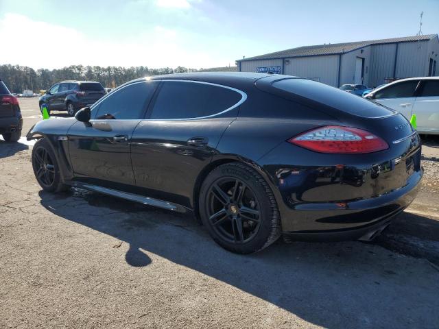 Photo 2 from auction – 2012 PORSCHE PANAMERA S with VIN WP0AB2A70CL062250