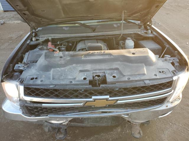 Photo 11 from auction – 2011 CHEVROLET SILVERADO with VIN 1GC1KYEG3BF258161