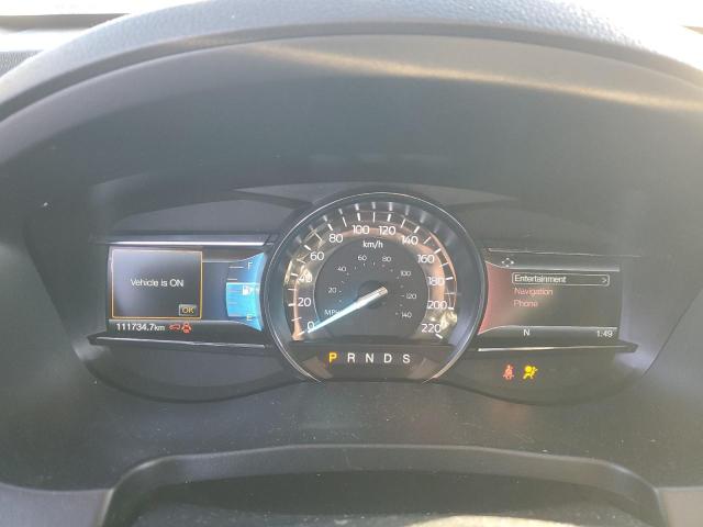 Photo 9 from auction – 2019 FORD EXPLORER L with VIN 1FM5K8F82KGA22924