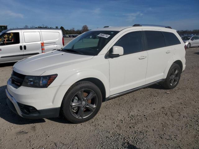 DODGE JOURNEY CR 2015 with VIN 3C4PDCGB5FT517771 - Photo from auction
