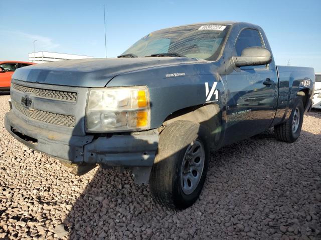 CHEVROLET SILVERADO 2011 with VIN 1GCNCPEX7BZ447306 - Photo from auction