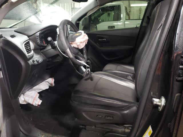 Photo 7 from auction – 2019 CHEVROLET TRAX 1LT with VIN KL7CJLSB9KB909384
