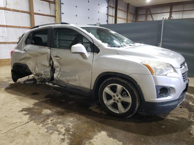 Photo 4 from auction – 2015 CHEVROLET TRAX LTZ with VIN 3GNCJNSB7FL172454