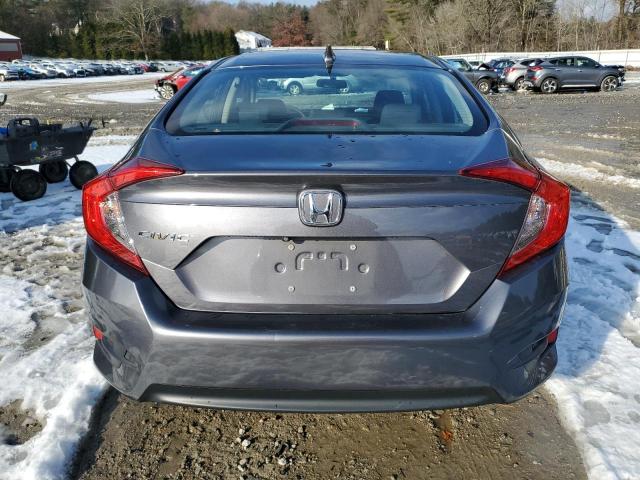 Photo 6 from auction – 2017 HONDA CIVIC EX with VIN 19XFC2F7XHE219343