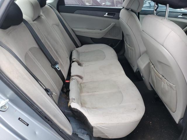 Photo 10 from auction – 2017 HYUNDAI SONATA SE with VIN 5NPE24AF0HH496376