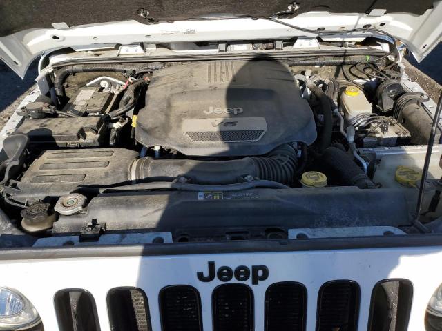 Photo 12 from auction – 2018 JEEP WRANGLER U with VIN 1C4BJWEG9JL863359