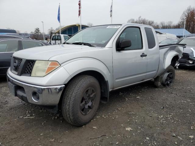 NISSAN FRONTIER K 2005 with VIN 1N6AD06W35C434095 - Photo from auction