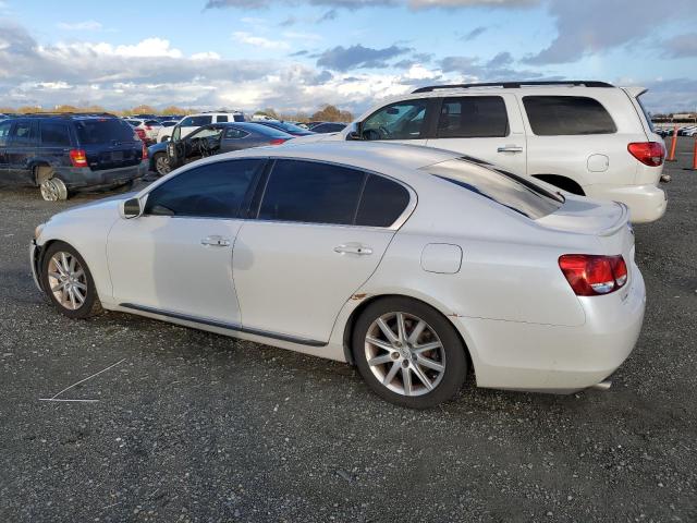Photo 2 from auction – 2006 LEXUS GS 300 with VIN JTHBH96SX65022712