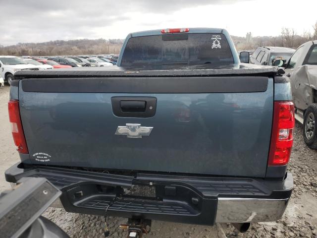 Photo 6 from auction – 2007 CHEVROLET SILVERADO with VIN 1GCHK29627E571406
