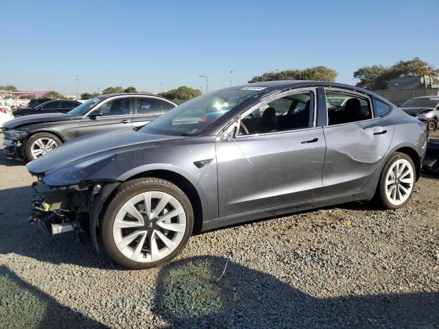 TESLA MODEL 3 2023 with VIN 5YJ3E1EA8PF692624 - Photo from auction