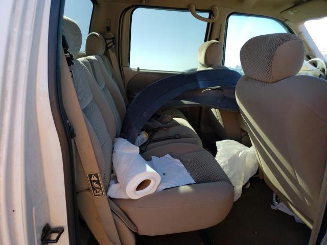 Photo 10 from auction – 2002 FORD F150 SUPER with VIN 1FTRW07L42KB90527