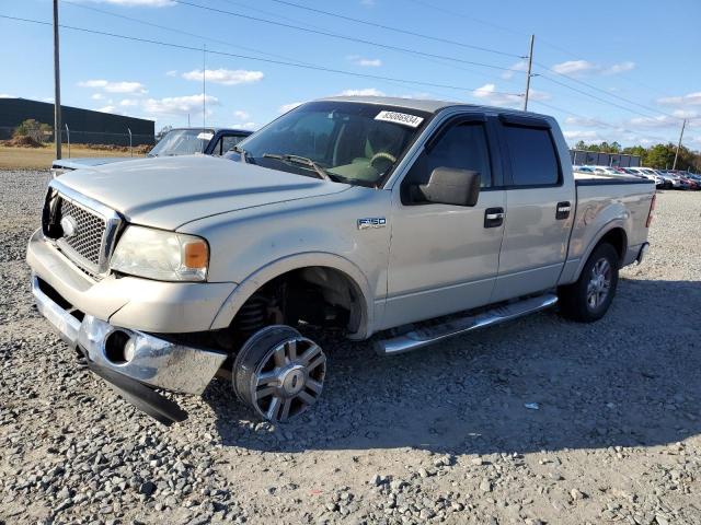 FORD F150 SUPER 2006 with VIN 1FTPW14566FA16041 - Photo from auction