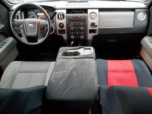Photo 8 from auction – 2011 FORD F150 SUPER with VIN 1FTFW1ET0BFB34282