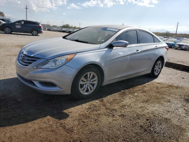 HYUNDAI SONATA 2.0 2012 with VIN 5NPEB4ACXCH448821 - Photo from auction