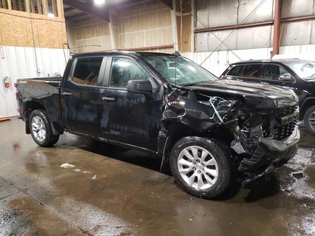 Photo 4 from auction – 2022 CHEVROLET SILVERADO with VIN 3GCPYBEK2NG109348