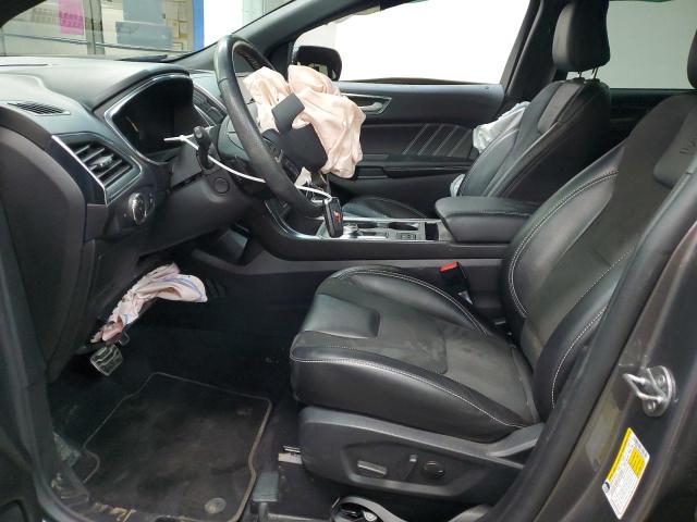 Photo 7 from auction – 2021 FORD EDGE ST with VIN 2FMPK4AP8MBA06141