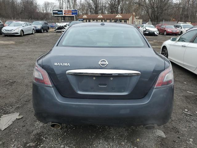 Photo 6 from auction – 2012 NISSAN MAXIMA S with VIN 1N4AA5APXCC801408
