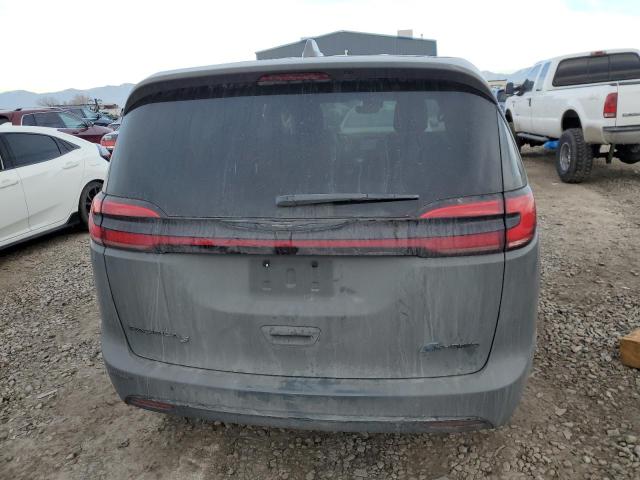 Photo 6 from auction – 2022 CHRYSLER PACIFICA H with VIN 2C4RC1L77NR220648