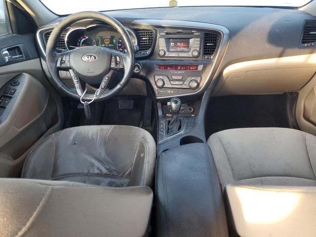 Фото 8 с аукциона – 2013 KIA OPTIMA HYB с VIN KNAGM4AD5D5043976