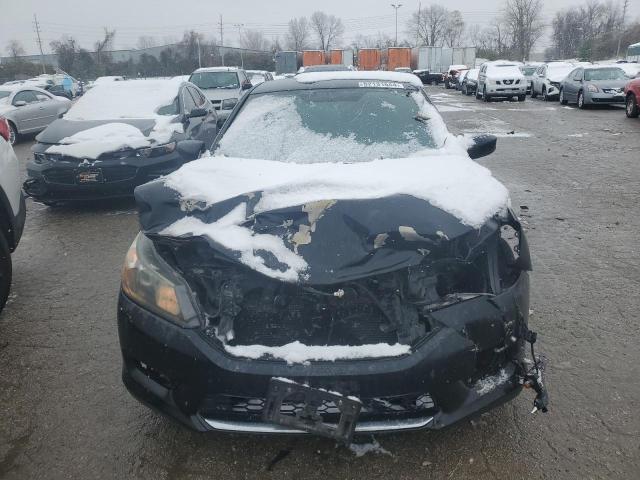 Photo 5 from auction – 2014 HONDA ACCORD SPO with VIN 1HGCR2E55EA104263