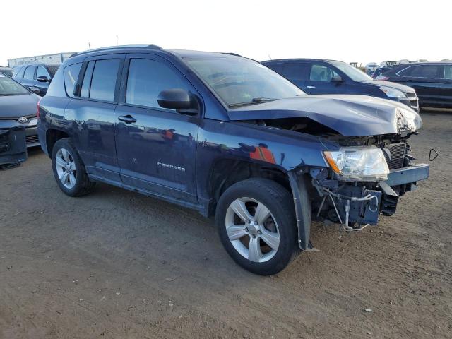 Photo 4 from auction – 2013 JEEP COMPASS LA with VIN 1C4NJDEB4DD119060