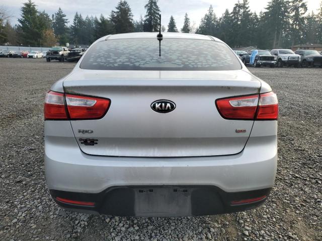 Photo 6 from auction – 2015 KIA RIO LX with VIN KNADM4A37F6462435