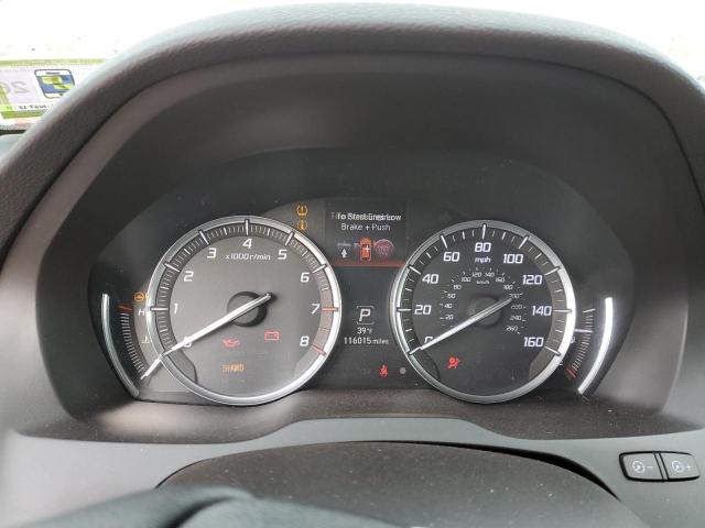 Photo 9 from auction – 2015 ACURA MDX with VIN 5FRYD4H20FB028698