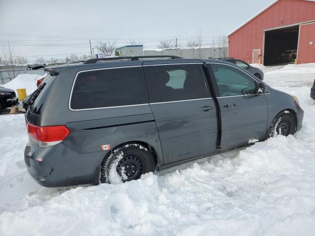Photo 3 from auction – 2010 HONDA ODYSSEY EX with VIN 5FNRL3H73AB502540
