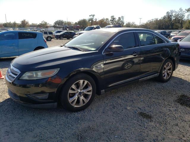 FORD TAURUS SEL 2011 with VIN 1FAHP2EWXBG161284 - Photo from auction