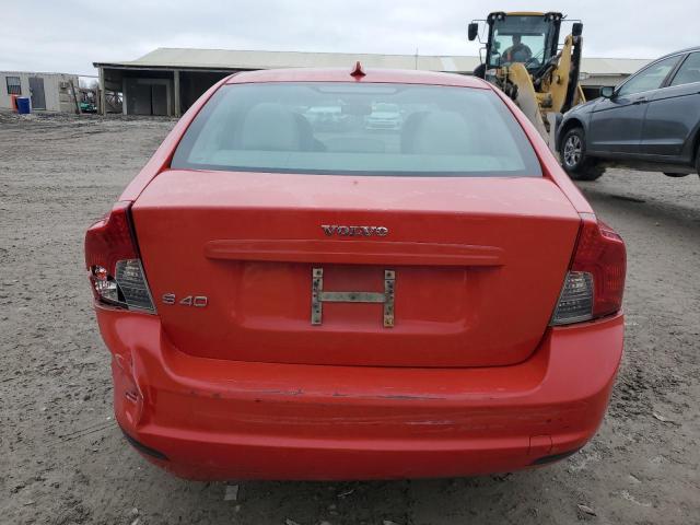 Photo 6 from auction – 2008 VOLVO S40 2.4I with VIN YV1MS382882367435
