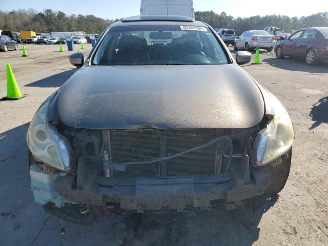 Photo 5 from auction – 2011 INFINITI G37 BASE with VIN JN1CV6AP2BM500608