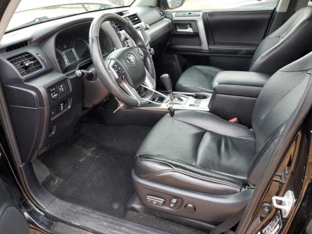 Photo 7 from auction – 2016 TOYOTA 4RUNNER SR with VIN JTEZU5JR8G5112852