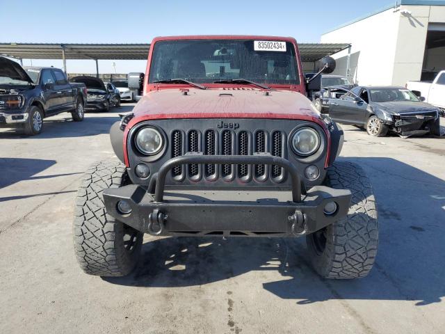 Photo 5 from auction – 2013 JEEP WRANGLER U with VIN 1C4BJWDG3DL594426