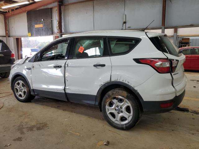 Photo 2 from auction – 2018 FORD ESCAPE S with VIN 1FMCU0F78JUA49281