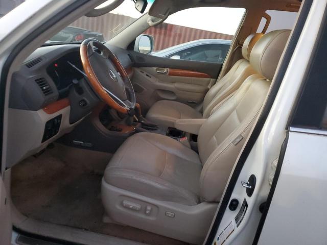 Photo 7 from auction – 2007 LEXUS GX 470 with VIN JTJBT20X970147658