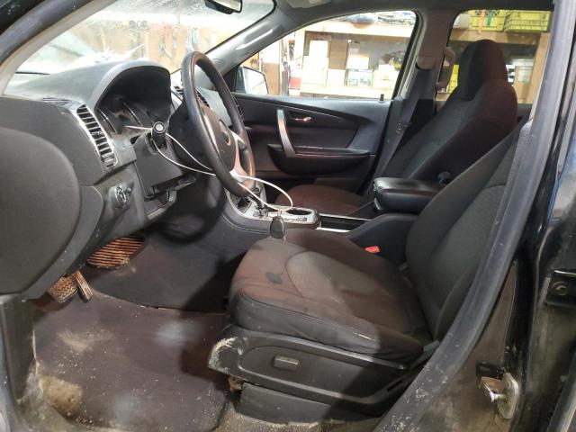Photo 7 from auction – 2008 GMC ACADIA SLE with VIN 1GKER13738J288312