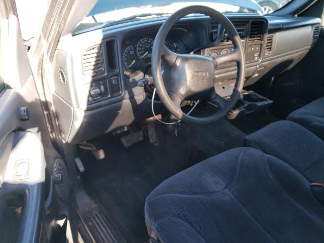 Photo 8 from auction – 2000 GMC NEW SIERRA with VIN 1GTEC14W6YZ113086