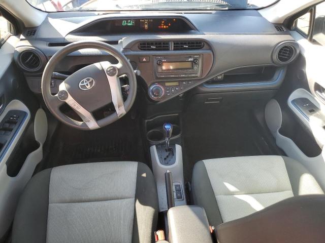 Photo 8 from auction – 2013 TOYOTA PRIUS C with VIN JTDKDTB39D1538346