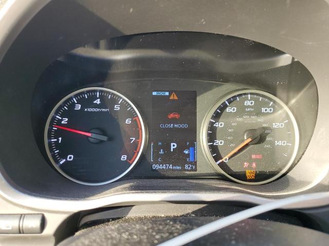 Photo 9 from auction – 2019 MITSUBISHI ECLIPSE CR with VIN JA4AT3AA4KZ040000
