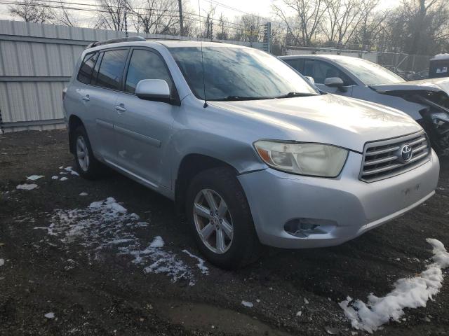 Снимка 4 от търг – 2008 TOYOTA HIGHLANDER с VIN JTEES41A782061257