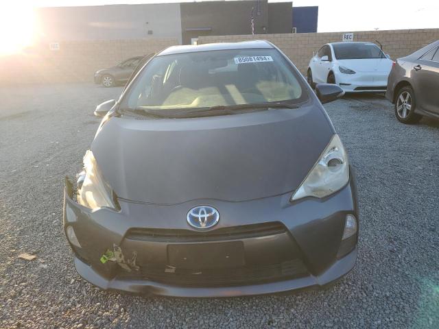 Photo 5 from auction – 2013 TOYOTA PRIUS C with VIN JTDKDTB38D1543361