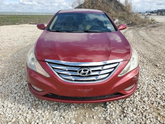 Photo 5 from auction – 2013 HYUNDAI SONATA GLS with VIN 5NPEB4AC7DH564544
