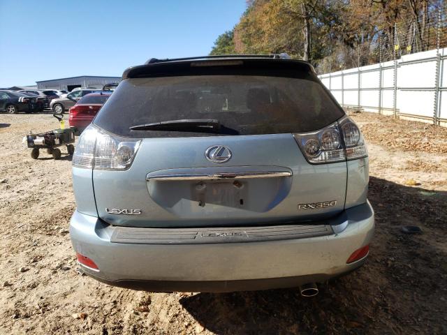 Photo 6 from auction – 2008 LEXUS RX 350 with VIN 2T2GK31U58C041376
