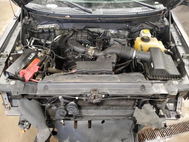 Photo 11 from auction – 2014 FORD F150 with VIN 1FTMF1EM2EKF70711