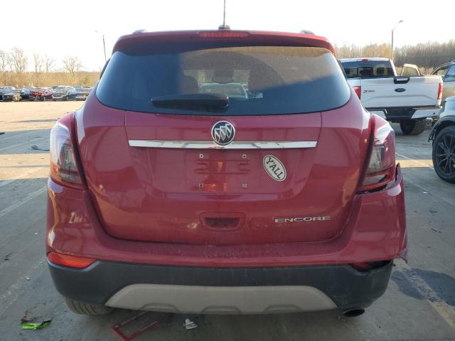 Photo 6 from auction – 2020 BUICK ENCORE PRE with VIN KL4CJASB4LB062583