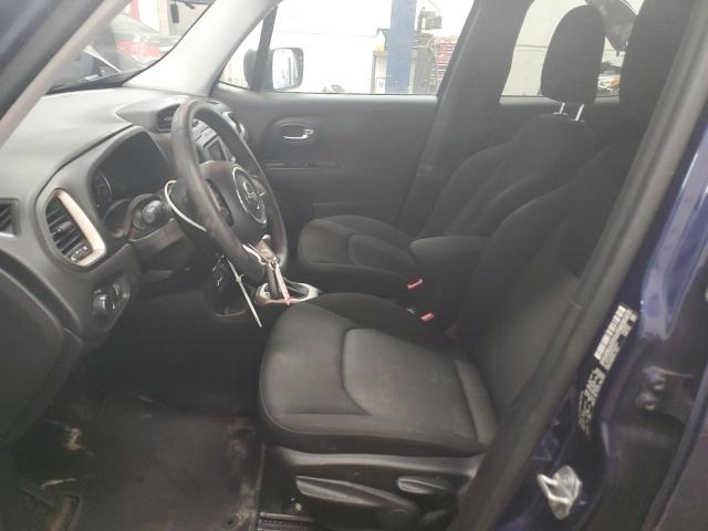 Photo 7 from auction – 2017 JEEP RENEGADE S with VIN ZACCJAAB7HPF61611