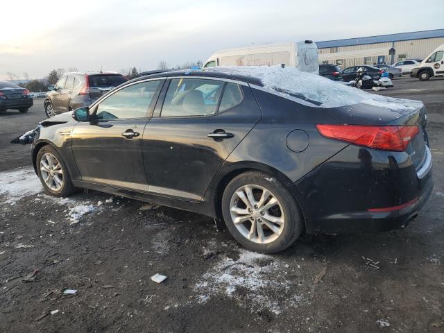 Photo 2 from auction – 2013 KIA OPTIMA EX with VIN 5XXGN4A74DG244483